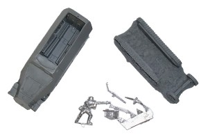 Bolt Action Hanomag Components