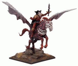 Vampire Lord on Pegasus Complete