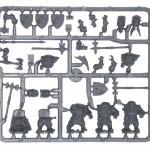 Ironclads Command Sprue