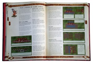 Warhammer Rulebook Close Combat Rules