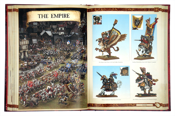 Warhammer empire codex pdf