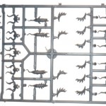 Bloodletters of Khorne Sprue 1