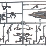 Bloodletters of Khorne Sprue 3 Bloodletters of Khorne Sprue 3