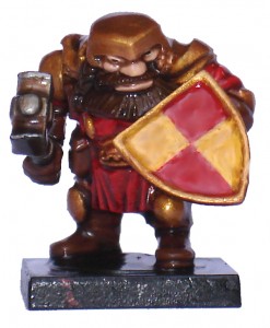 Mantic Dwarf Dipped