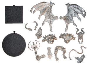 Bloodthirster Components