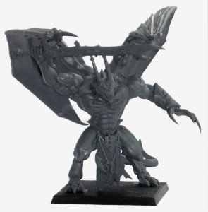 Daemon Prince Built