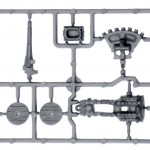 Mantic Dwarf Flamebelcher Weapon Sprue