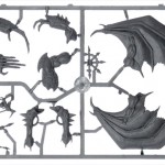 Daemon Prince Sprue 1