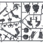 Daemon Prince Sprue 2