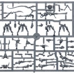 Dark Eldar Kabalite Warriors Sprue 2