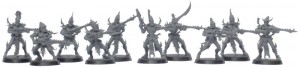 Dark Eldar Kabalite Warriors Squad