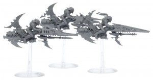 Dark Eldar Reaver Unit