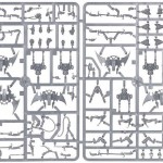 Dark Eldar Hellions Sprues