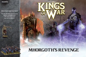 Mhorgoth's Revenge Fantasy Battleset