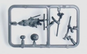 Firelock Sprue