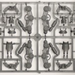 Grey Knight Nemesis Dreadknight Sprue 2