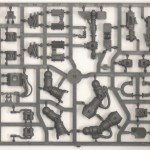 Grey Knight Nemesis Dreadknight Sprue 3