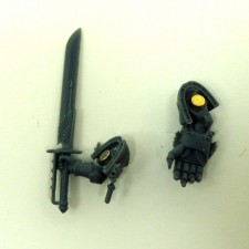 modelling guide - Magnetizing Conversion with magnets warhammer 40000 (6)