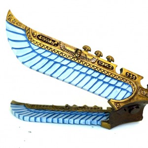 Tomb Kings Khemrian Warsphinx / Necrosphinx - Step 8