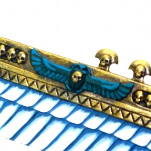 Tomb Kings Khemrian Warsphinx / Necrosphinx - Step 11