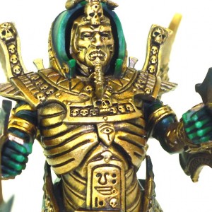 Tomb Kings Khemrian Warsphinx / Necrosphinx - Step 6