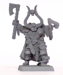 Metal Exalted Hero Undercoated