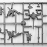 Avatars of war Dwarf Berserkers Command Sprue