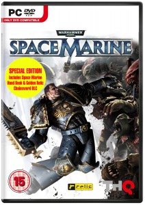 Space Marine Special Edition