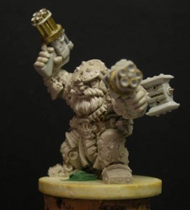 Warpath Forgefather