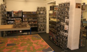 Big Orbit Games Shop Expansion - Entrance Area