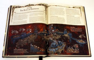 Warhammer 40,000 6th Edition Rulebook Missions