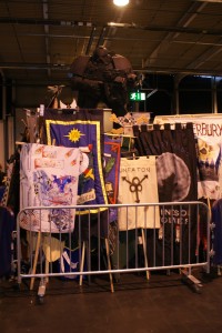 Games Day 2012 - Club & Store Banners