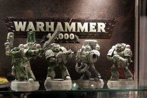 Warhammer 40,000 Dark Vengeance Three Ups