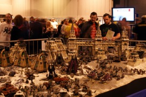 Forge World Imperial Fortress