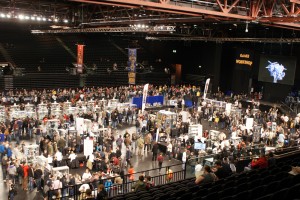 Games Day 2012 - Mail Hall