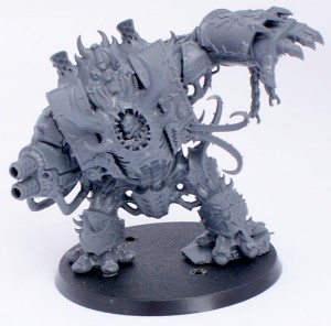 Warhammer 40,000 Chaos Space Marines Hellbrute