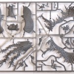 High Elves Flamespyre Phoenix / Frostheart Phoenix sprue 2