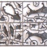 High Elves Flamespyre Phoenix / Frostheart Phoenix sprue 2