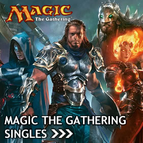 Magic: The Gathering Cards